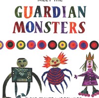 Meet the Guardian Monsters
